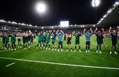 Πρεμιέρα με Μπόρατς, φινάλε με Μπράιτον