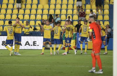 Παναιτωλικός με σπασμένα φρένα, πήρε εκδίκηση από την Καλαμάτα