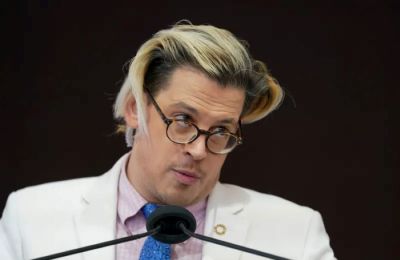 Απελάθηκε από τις ΗΠΑ ο ακροδεξιός Μάιλο Γιαννόπουλος