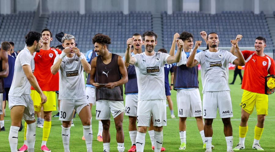 Πάφος: Να μπει με το δεξί στην φετινή κούρσα