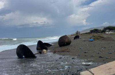 Επί ποδός η Πυροσβεστική- Ανταποκρίθηκε σε 382 περιστατικά