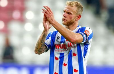 Στην Κύπρο για την Ομόνοια ο Luuk Brouwers