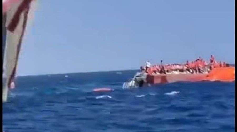 Κερύνεια: Nεκροί και αγνοούμενοι-Χειροπέδες στον Καπετάνιο (ΒΙΝΤΕΟ)