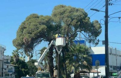 Κακοκαιρία: Δεχόταν έως και 3.500 κλησεις την ώρα η ΑΗΚ