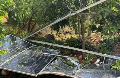 Ξεκίνησε η καταγραφή ζημιών- Στο Υπουργικό η απόφαση για αποζημιώσεις