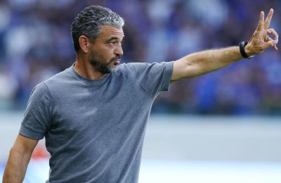 Μαρτίνς: «Είναι πραγματικά πολύ άδικο ό,τι συνέβη»