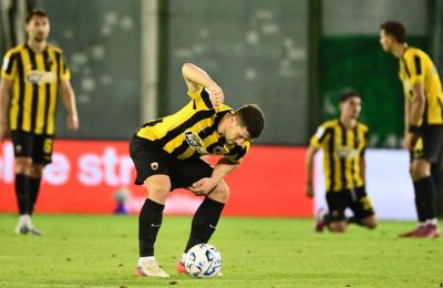 Έγκλημα και τιμωρία για την ΑΕΚ από την απίθανη Κηφισιά!