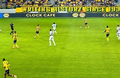 ΑΕΛ – Ανόρθωση 1-0