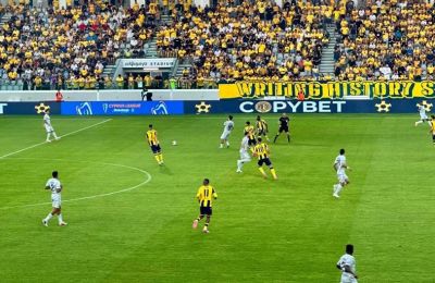 ΑΕΛ – Ανόρθωση 0-0