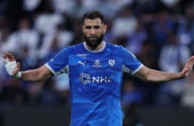 Τέλος ο Μπενζεμά από την Αλ Χιλάλ