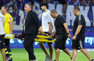 Τρομακτικός τραυματισμός για Γκομίς!