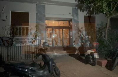Αθήνα: Νεκρό βρέφος μέσα σε δοχείο που ήταν κρυμμένο σε βαλίτσα