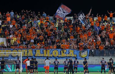 ΑΠΟΕΛ: Tρία κενά και... ο χρόνος πιέζει