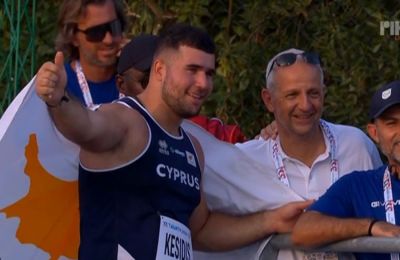 Στον ΣΠΟΡ ΦΜ ο «χρυσός» Ιωσήφ Κεσίδης