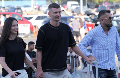 Ομόνοια: «Πέταξε» για Κύπρο ο Τανάσε – «Μίλησα με Χαραλάμπους»