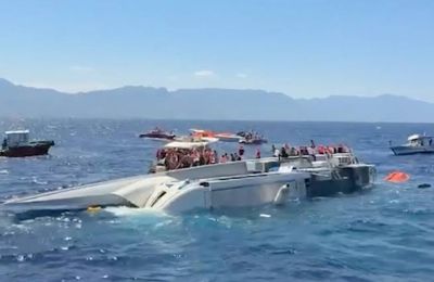9 άτομα στο «δικαστήριο» για το ναυάγιο- 16 οι «συλληφθέντες»