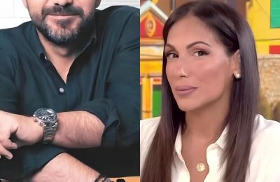 Ποιος γνωστός Έλληνα δημοσιογράφος αρέσει στην Ανθή Βούλγαρη
