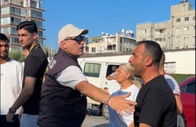 Ναυάγιο στην Κερύνεια: «Μήπως μεταφέρουν το παιδί μου;»