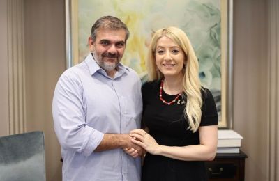 Νέα προσθήκη στο shadow του ΔΗΣΥ