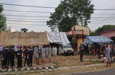 Ο απολογισμός των νεκρών στο Νεπάλ όλο και αυξάνεται.