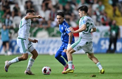 Ομόνοια Λευκωσίας - Ομόνοια Αραδίππου 0-0