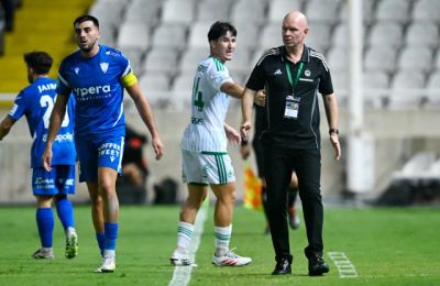 Ομόνοια - Ομόνοια Αρ.: Συμβιβασμός στο ΓΣΠ λόγω Ζίβκοβιτς και δοκαριών