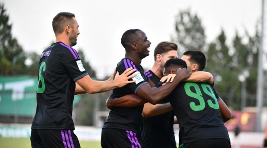 Άνετος και ωραίος ο Παναθηναϊκός, έκανε σεφτέ με διπλό στη Λιβαδειά!