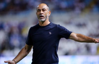 Οκκάς: «Είμαστε χαρούμενοι με τον βαθμό - Η Ομόνοια άξιζε τη νίκη»