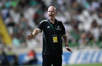 Μπεργκ: «Πρέπει να βελτιωθούμε - Δεν είμαστε η Ρεάλ η η Σίτι»