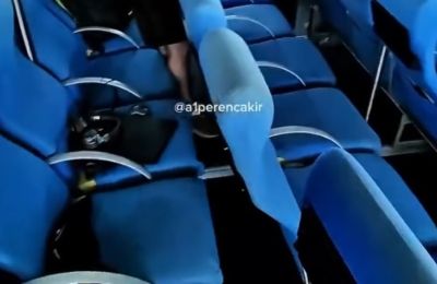 ΒΙΝΤΕΟ Ντοκουμέντο: Το πλοίο έμπαζε νερά 3 μήνες πριν