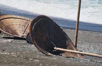 Καταγράφηκαν 12 περιπτώσεις ζημιών από την κακοκαιρία στη Λάρνακα
