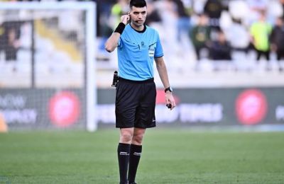 Super Cup: Ο Χριστοδούλου σφυρίζει το Ομόνοια – Πάφος