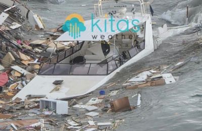 Αρχίζει η διαδικασία περισυλλογής των συντριμμιών στο Κάβο Γκρέκο