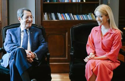 Η Αννίτα Δημητρίου ερωτήθηκε και τοποθετήθηκε για τη δήλωση - ανησυχία του Νίκου Αναστασιάδη περί φιλοδοξιών στελεχών που ταλανίζουν τον ΔΗΣΥ