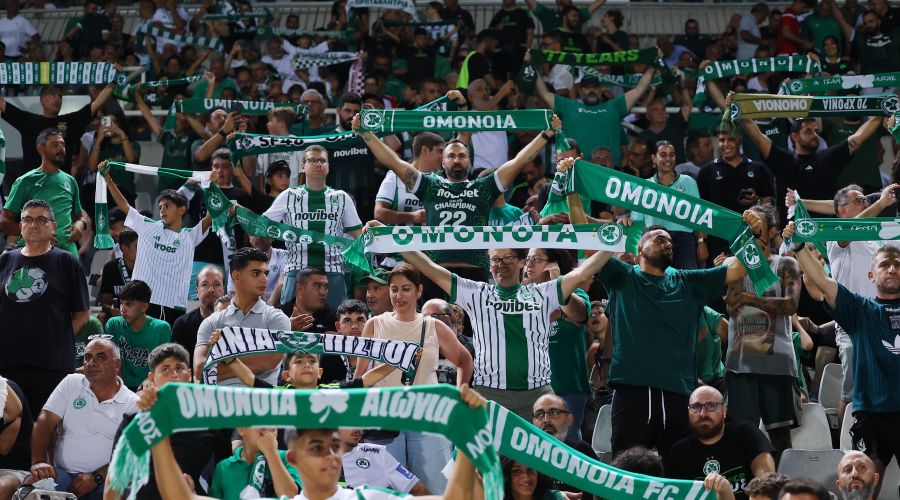 Ομόνοια: Έφτασε τα 10 χιλιάδες διαρκείας