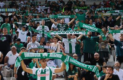 Ομόνοια: Έφτασε τα 10 χιλιάδες διαρκείας