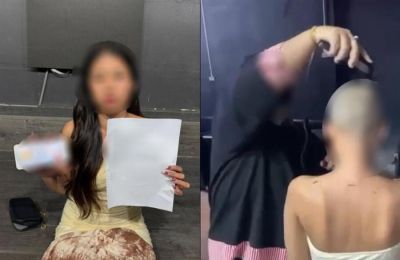 Μπήκε με πλαστή ταυτότητα και έκανε τον υπέρογκο λογαριασμό των 1.812 δολαρίων.