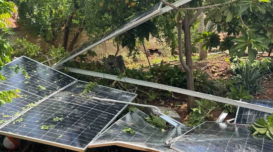 Η θέση του Ανδρέα Χρυσάνθου με αφορμή την έγκαιρη προειδοποίηση του Τμήματος Μετεωρολογίας για τα ακραία καιρικά φαινόμενα στις 29 Αυγούστου