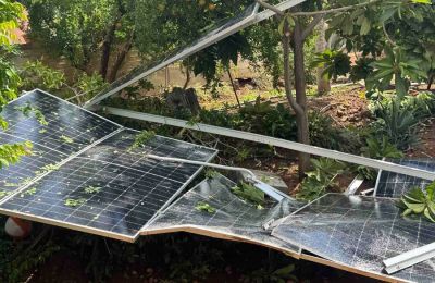 Η θέση του Ανδρέα Χρυσάνθου με αφορμή την έγκαιρη προειδοποίηση του Τμήματος Μετεωρολογίας για τα ακραία καιρικά φαινόμενα στις 29 Αυγούστου