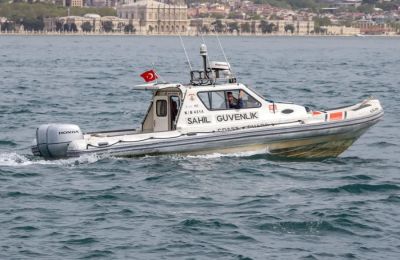 Η επιχείρηση έρευνας και διάσωσης βρίσκεται ακόμη σε εξέλιξη.