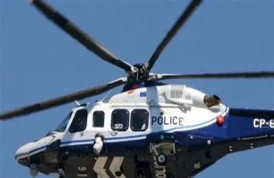 Υπό διερεύνηση βρίσκονται οι συνθήκες κάτω από τις οποίες βρέθηκε στο συγκεκριμένο σημείο.