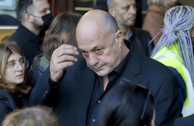 Σoκ μόλις έγινε γνωστό