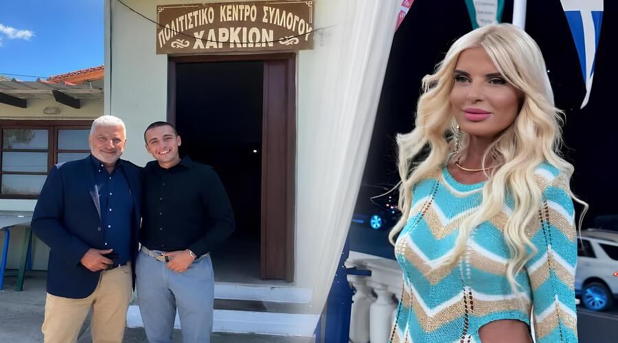 Το μήνυμα της Μαρίνας Σταυράκη