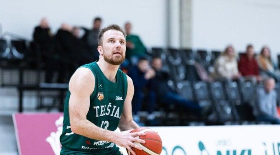 Συνεχίζει ακόμη το μπάσκετ επαγγελματικά στα 38 ο Γκετσεβίτσιους