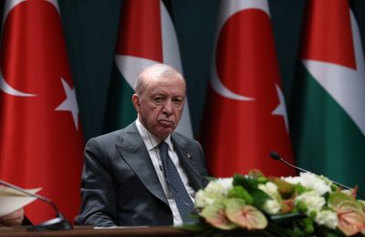 Ερντογάν: Η Ελλάδα να σταματήσει να εξοπλίζει τα νησιά