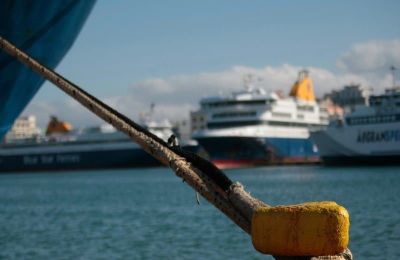 Αγκυροβόλια και τροποποίηση νομοθεσίας για απαγόρευση απόπλου