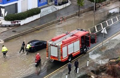 ΕΟΑ Λευκωσίας: Διερευνά τα αίτια των έντονων πλημμυρών στην Εγκωμη