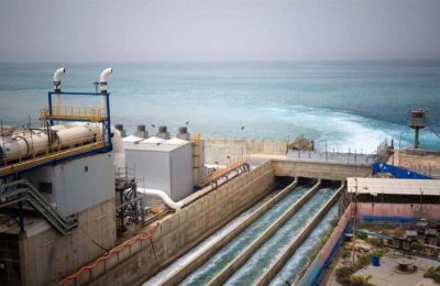 Τρεις νέες μόνιμες μονάδες αφαλάτωσης αποφάσισε το Υπουργικό