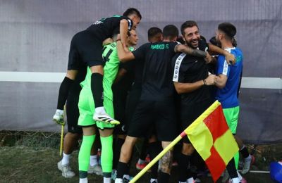 Η Μαρκό με buzzer-beater στο 94' πήρε βαθμό από την Κηφισιά
