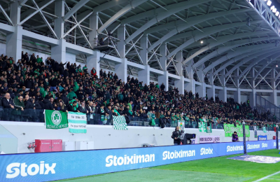 Ομόνοια: Sold out με Άρη
